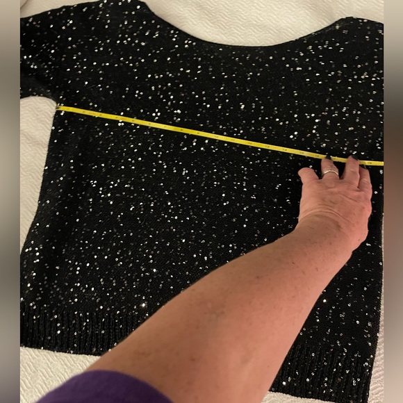 Sparkle Sweater - Picture 3 of 7